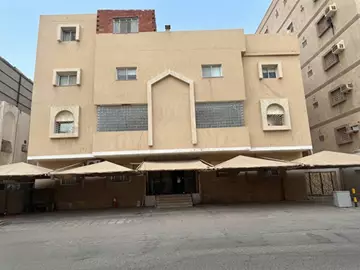 عمارة سكني للبيع في حي الربوة في جدة