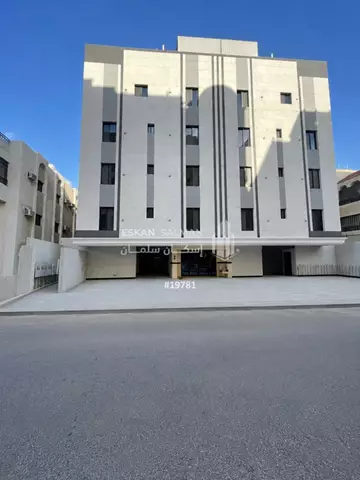 شقة روف - جدة - حي الرحاب