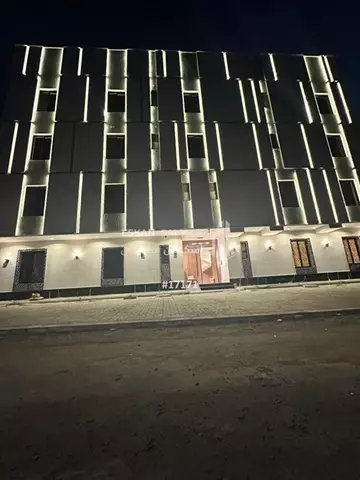 شقة روف - المدينة المنورة - حي السلام{البيداء ابيار على}