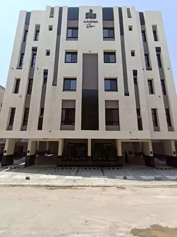 شقة سكني للإيجار في حي الروضة في جدة