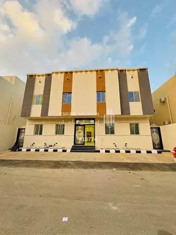 شقة روف - الطائف - حي الرحاب (ريحه)