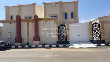 فيلا - حائل - حدري البلاد (قرطبه)