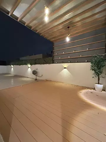 شقة سكني في عمارة للإيجار في حي القيروان في شمال الرياض