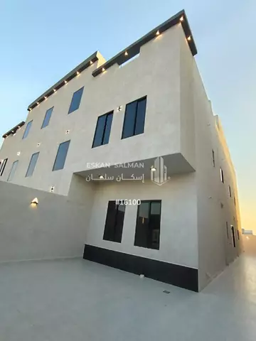 شقة - الجبيل - حي العزيزية