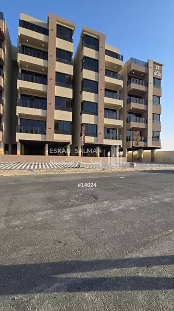 شقة - الخبر - حي الحمراء ( التحلية )
