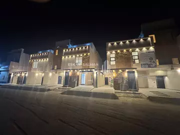 شقة - الرياض - حي الحزم