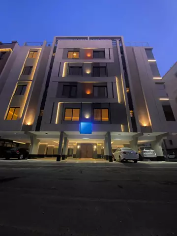 شقة سكني للإيجار في حي الروضة في جدة