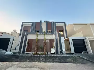 فيلا دبلوكس - الرياض - حي اليرموك