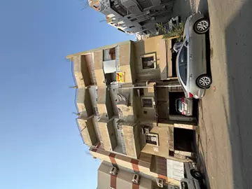 عمارة سكني للبيع في حي الزهراء في مكة المكرمة