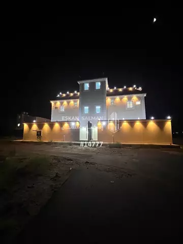 شقة - نجران - حي الروضة ( شرق المطار / أ)