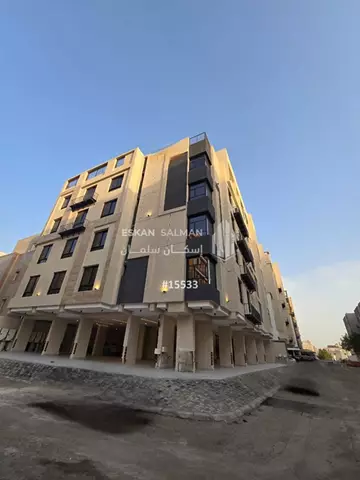 شقة روف - جدة - الريان