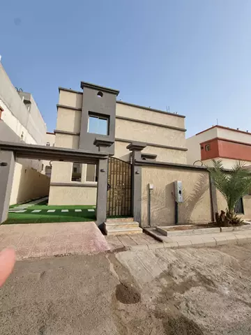 فيلا سكني للبيع في حي الحمدانية في جدة