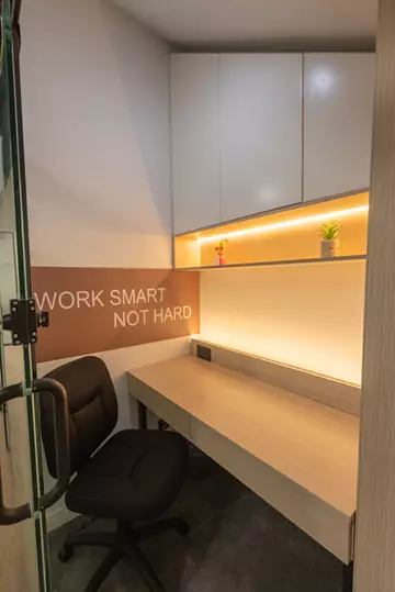 مكاتب مؤثثة وجاهزة للإيجار – السليمانية