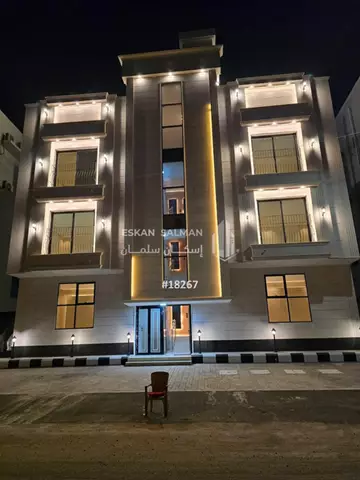 شقة - جازان - حي المحمدية