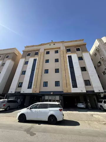 شقة سكني للإيجار في حي المروة في جدة