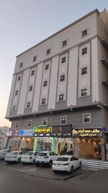 غرفة استديو سكني للإيجار في حي مريخ في جدة