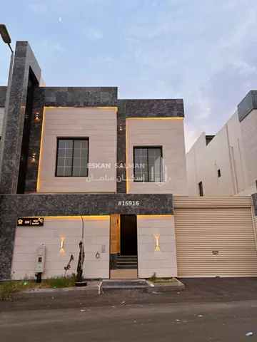 فيلا - الطائف - الخالدية