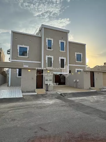 شقة - جازان - السويس /الرحاب