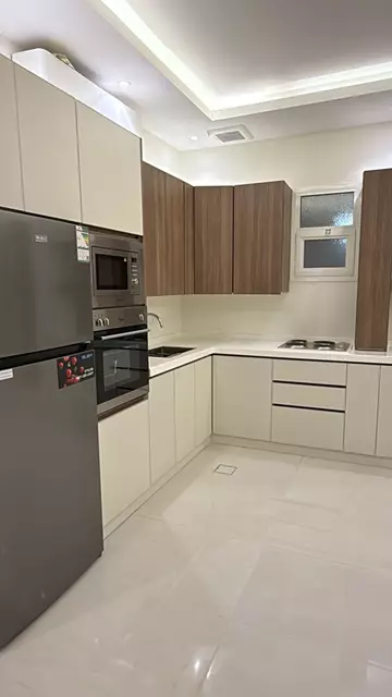 عمارة سكني للإيجار في حي النرجس في شمال الرياض