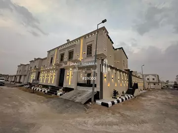 فيلا - الجموم - حي سدر