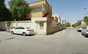 أرض زاوية للبيع بحي المربع (كود 198)