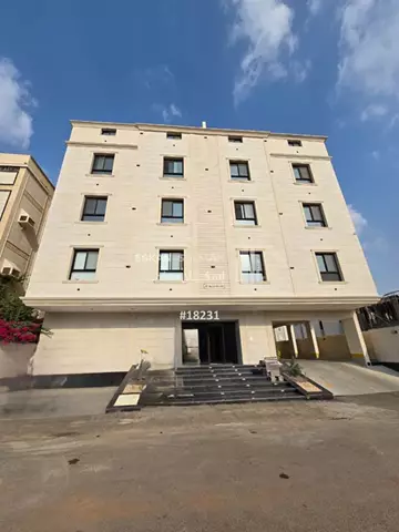 شقة - مكة المكرمة - مخطط ولى العهد رقم 2,