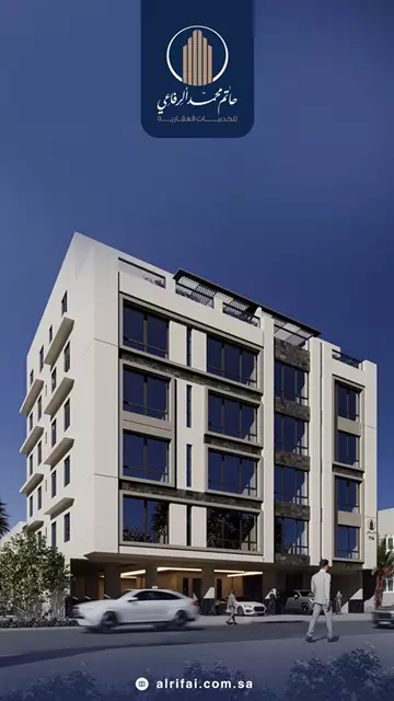 شقة سكني للبيع في حي الروضة في جدة