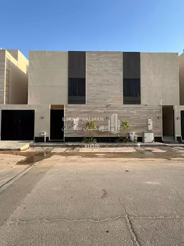 فيلا - الرياض - حي النهضة