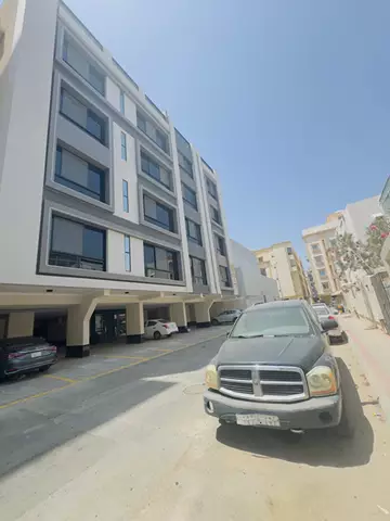 شقة سكني للبيع في حي الروضة في جدة