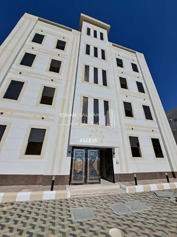 شقة - جازان - السويس(الرحاب)