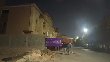 فيلا للإيجار في حي ابحر الشمالية-البندر