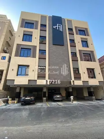 شقة - جدة - حي الزهراء