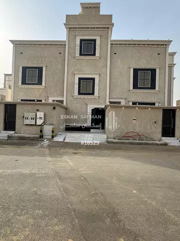 شقة - صامطة - حي النزهة