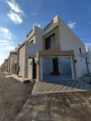 فيلا سكني للبيع في حي الأصالة في بحرة