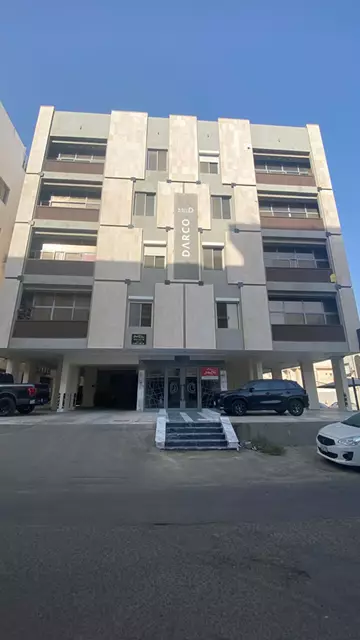شقة سكني للإيجار في حي الزهراء في جدة