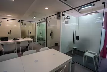 مكاتب مؤثثة جاهزة للإيجار حي الروضة…