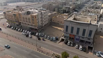 أرض سكني للإيجار في حي طيبة في الدمام