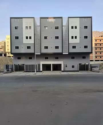 شقة سكني للبيع في حي بطحاء قريش في مكة المكرمة