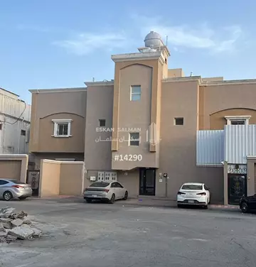 شقة - الدمام - حي بدر