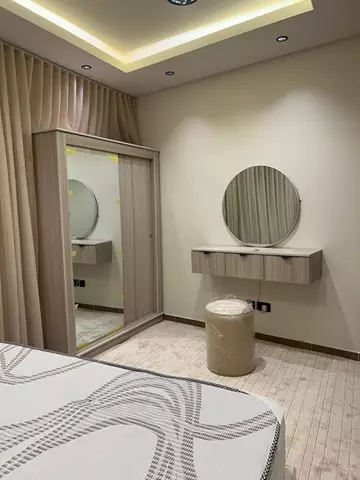 شقة سكني للإيجار في حي الملقا في شمال الرياض