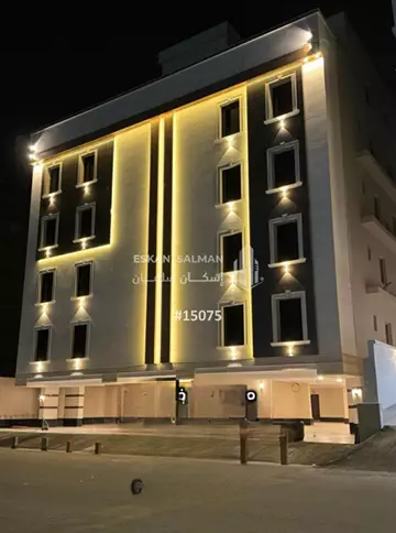 شقة روف - جدة - الريان