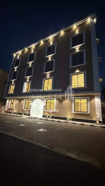 شقة - جازان - حي الشاطئ(مخطط5)