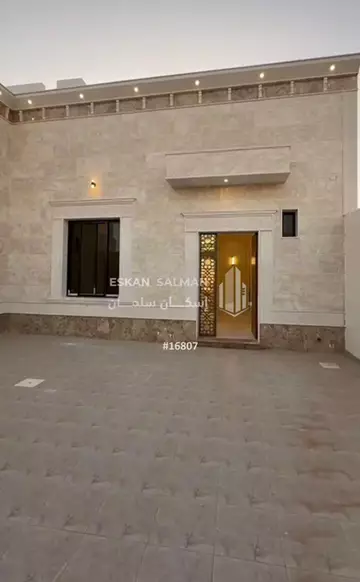 فيلا - حفر الباطن - حي اليرموك