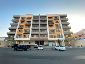 شقة سكني للإيجار في حي النهضة في جدة
