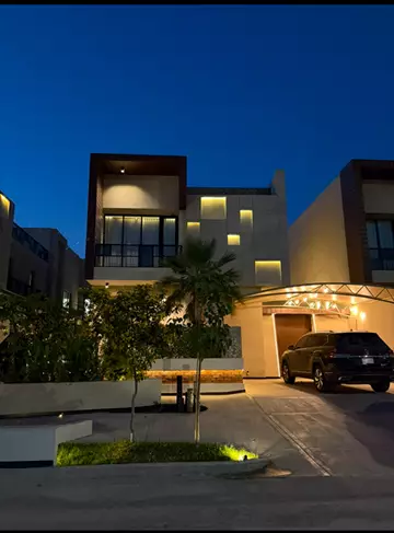 فيلا سكني للبيع في حي اللؤلؤ في الخبر مؤثثه 
