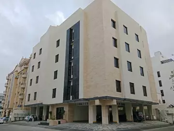 شقة سكني للبيع في حي النهضة في جدة