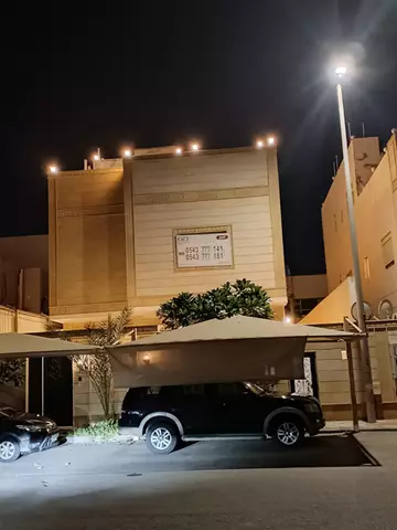 فيلا للبيع حي النهضة مقابل حديقة و مسجد