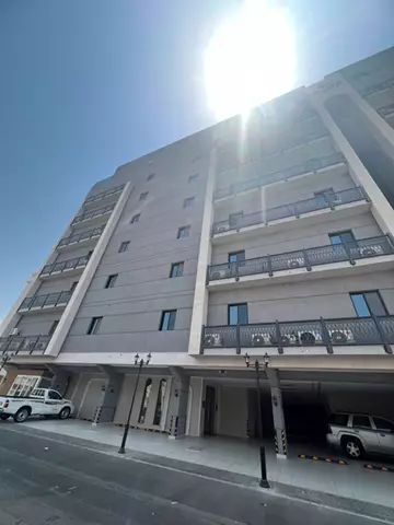 شقة سكني للإيجار في حي الصفا في جدة