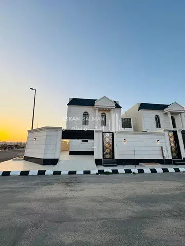 فيلا - الطائف - حي ج6 (الرحبة )