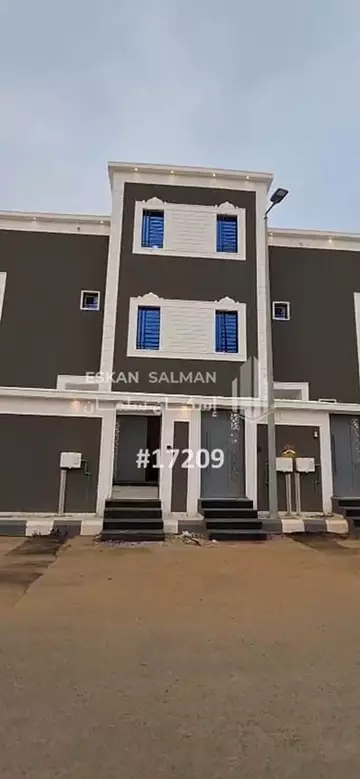 شقة - أبو عريش - العسيلة